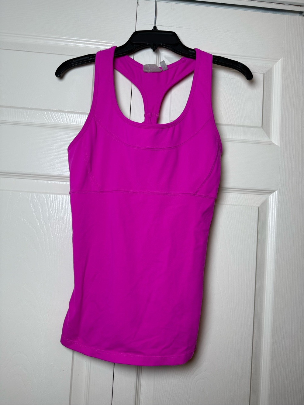 Athleta Pink Athletic Tank Top